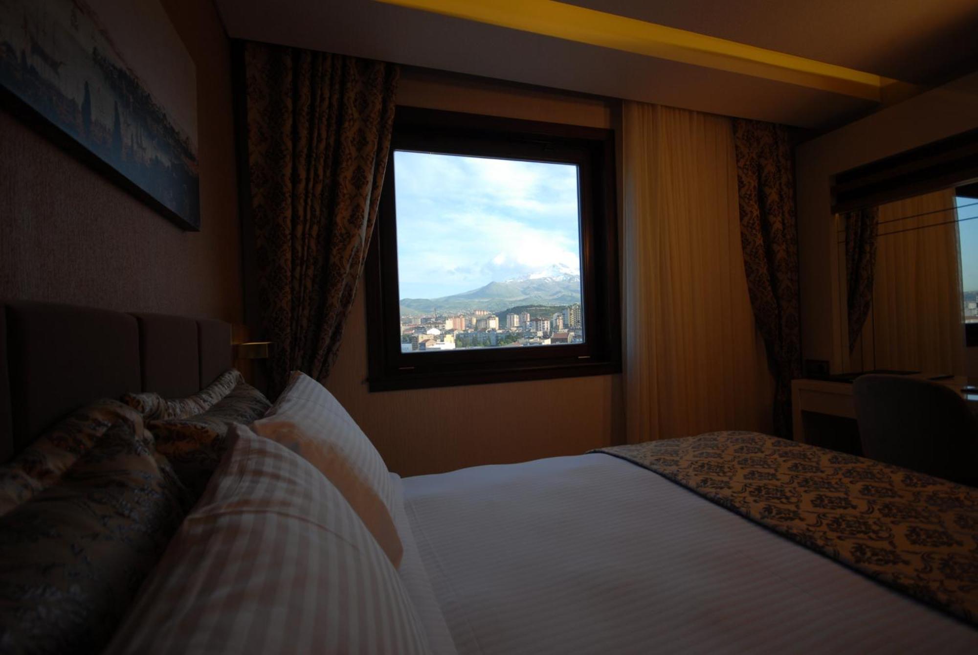 Imamoglu Pasa Butik Hotel Kayseri Extérieur photo