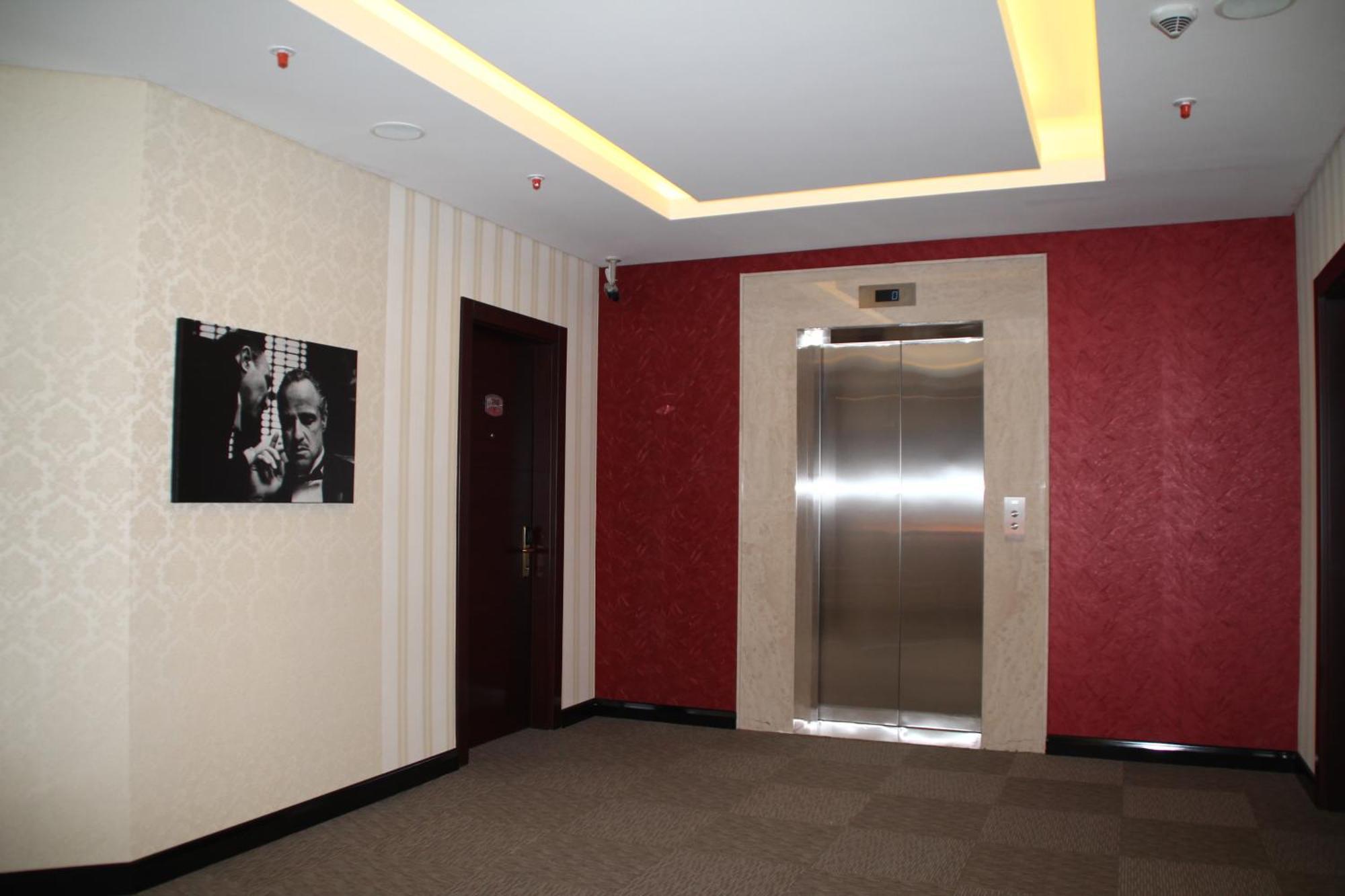 Imamoglu Pasa Butik Hotel Kayseri Extérieur photo