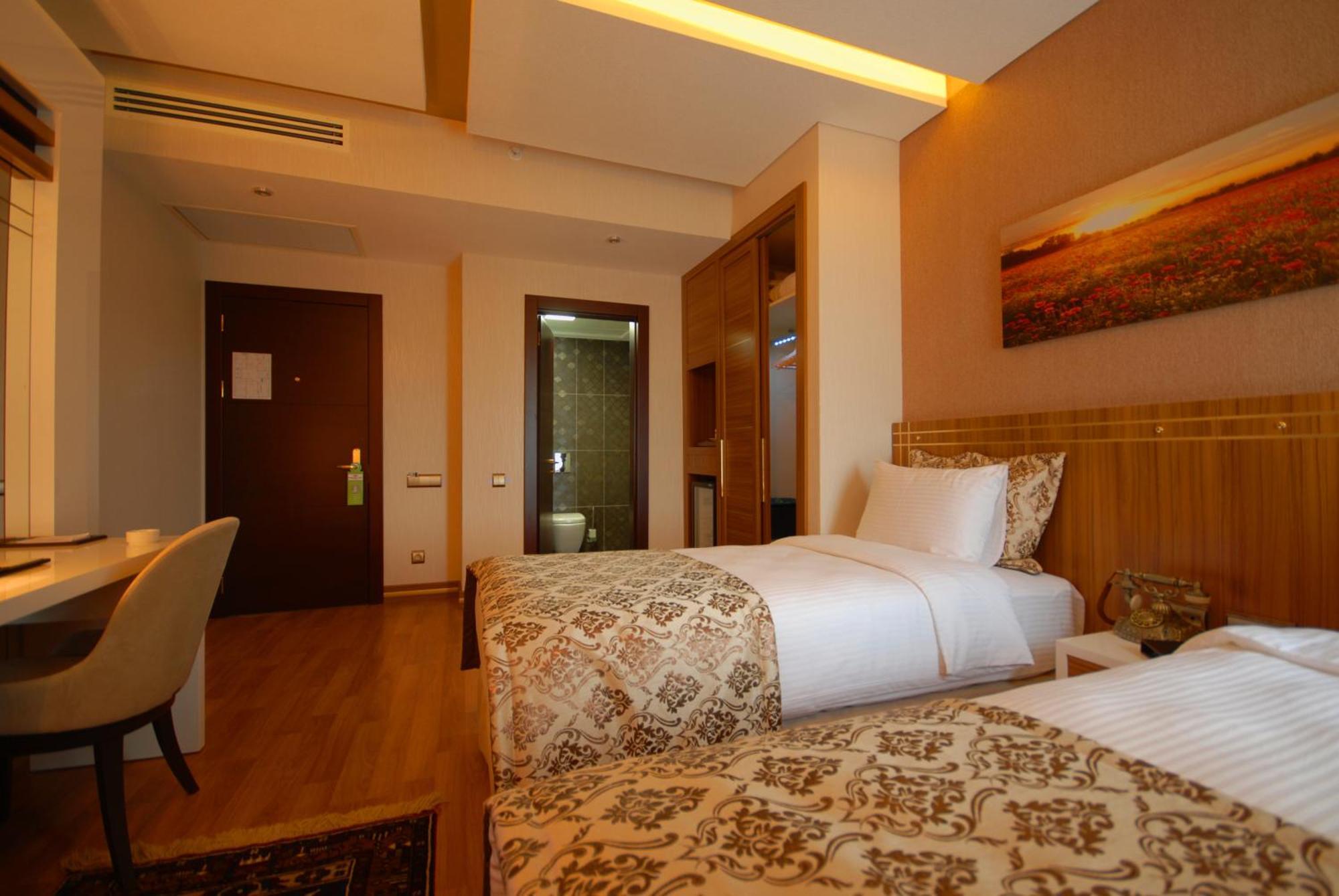 Imamoglu Pasa Butik Hotel Kayseri Extérieur photo