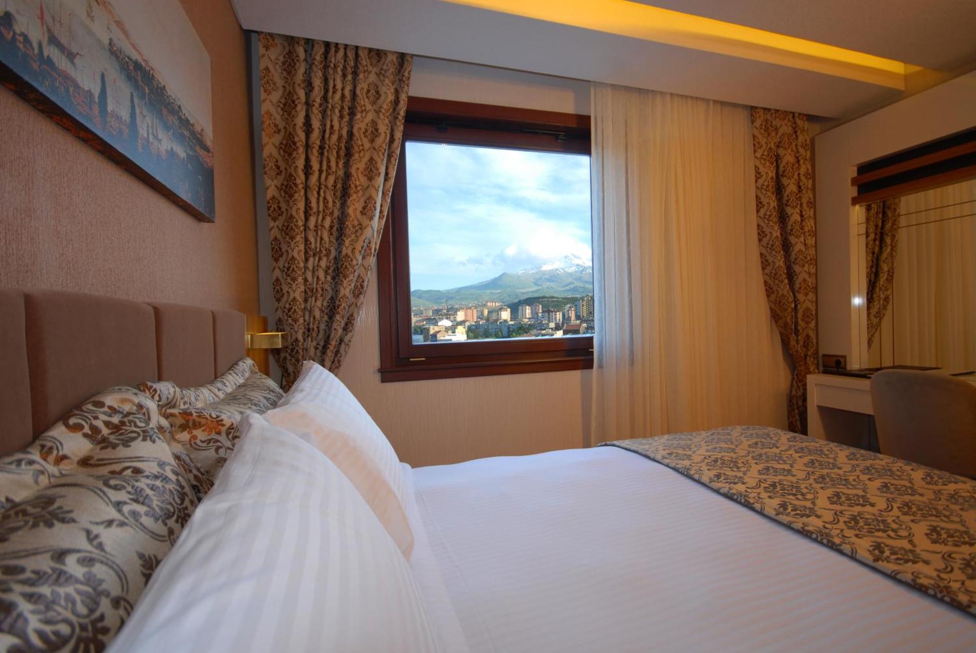 Imamoglu Pasa Butik Hotel Kayseri Extérieur photo