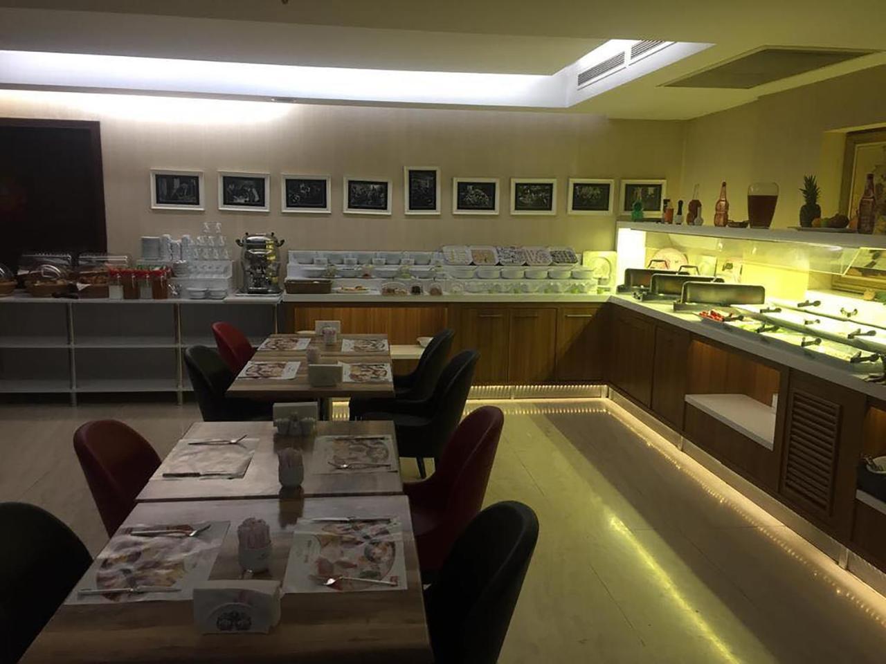 Imamoglu Pasa Butik Hotel Kayseri Extérieur photo